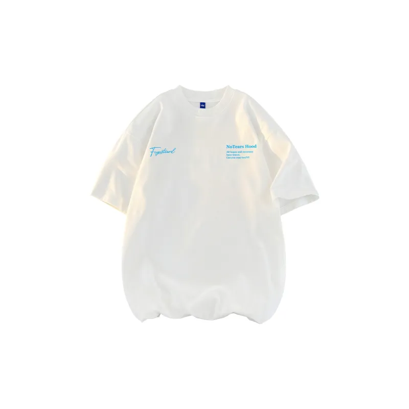 No Tears T-Shirts Unisex-4