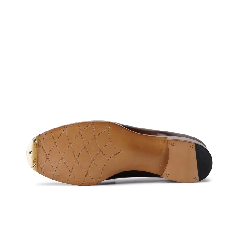 Kitamachi Elderly Father in Law Loafers Men's-20