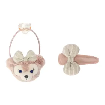 Disney ShellieMay Hair Accessory Set  Hair Tie Headdress Doll Products