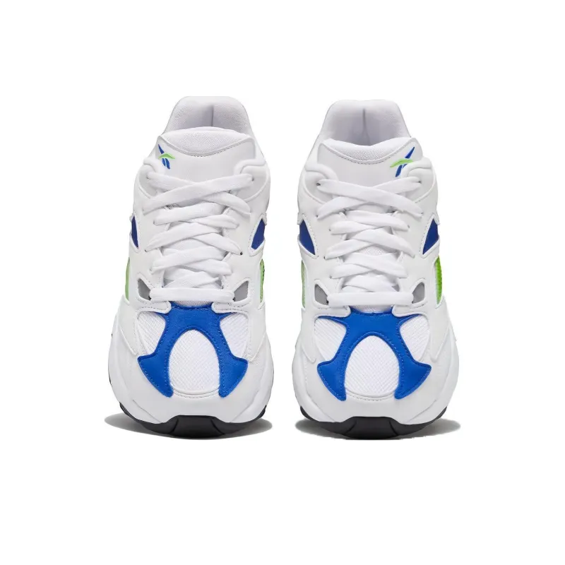 Aztrek Women's Reebok 96 'White Green' Women's-4