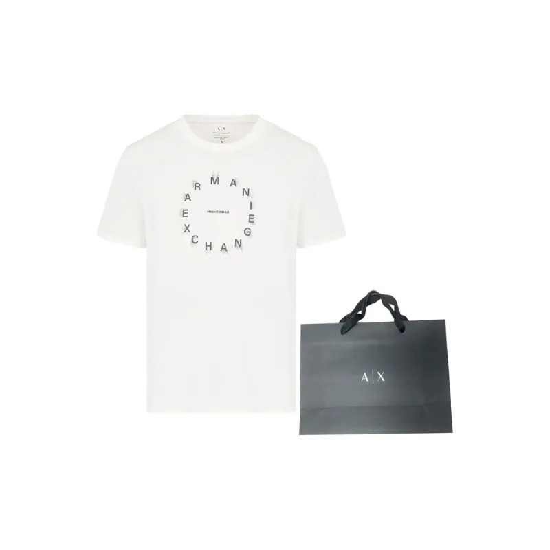 ARMANI EXCHANGEAE SS24 T Shirt Men's-8