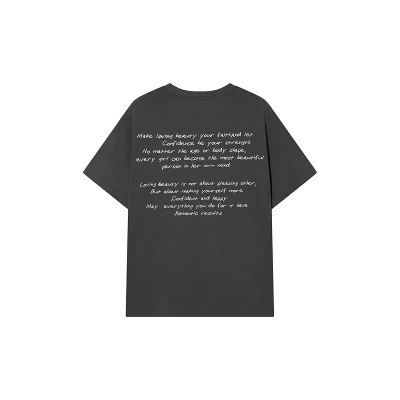 Ouyang T Shirts Women's-5