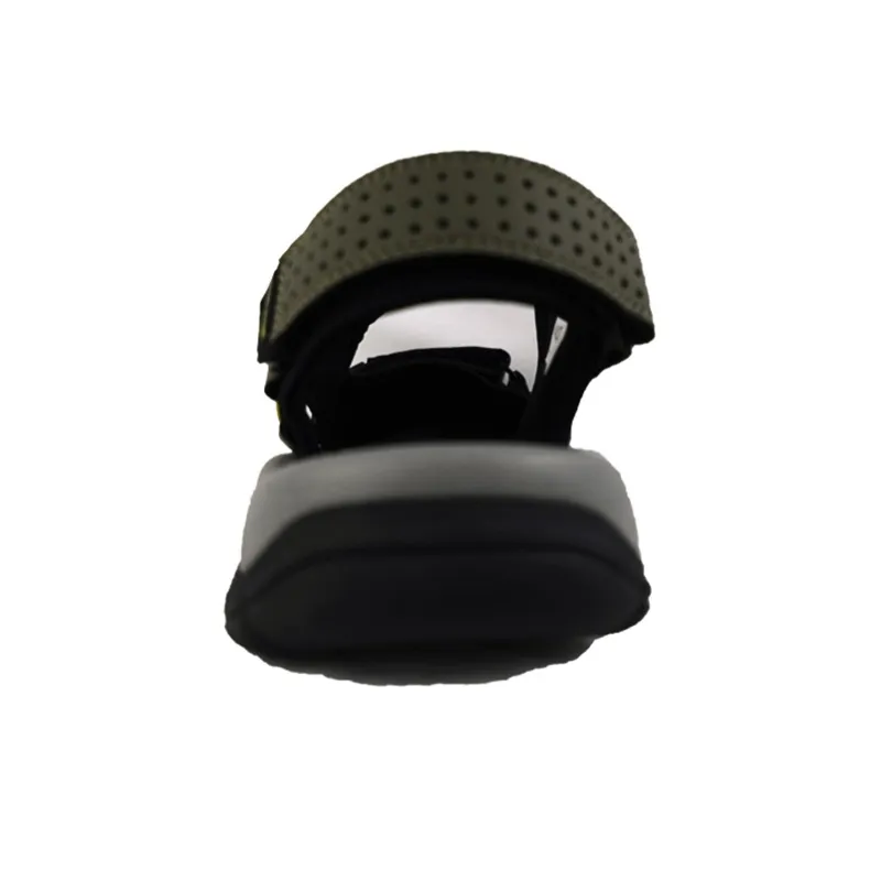 Road Mate Beach Sandals Men's Army Green-3