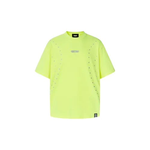 GOOD T-Shirts Unisex Neon Green