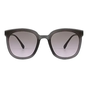 MARJAKURKI Round Sunglasses Unisex