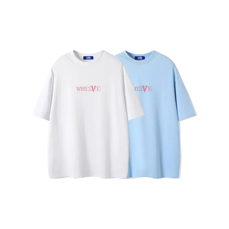 WHELVE T Shirts Unisex-29