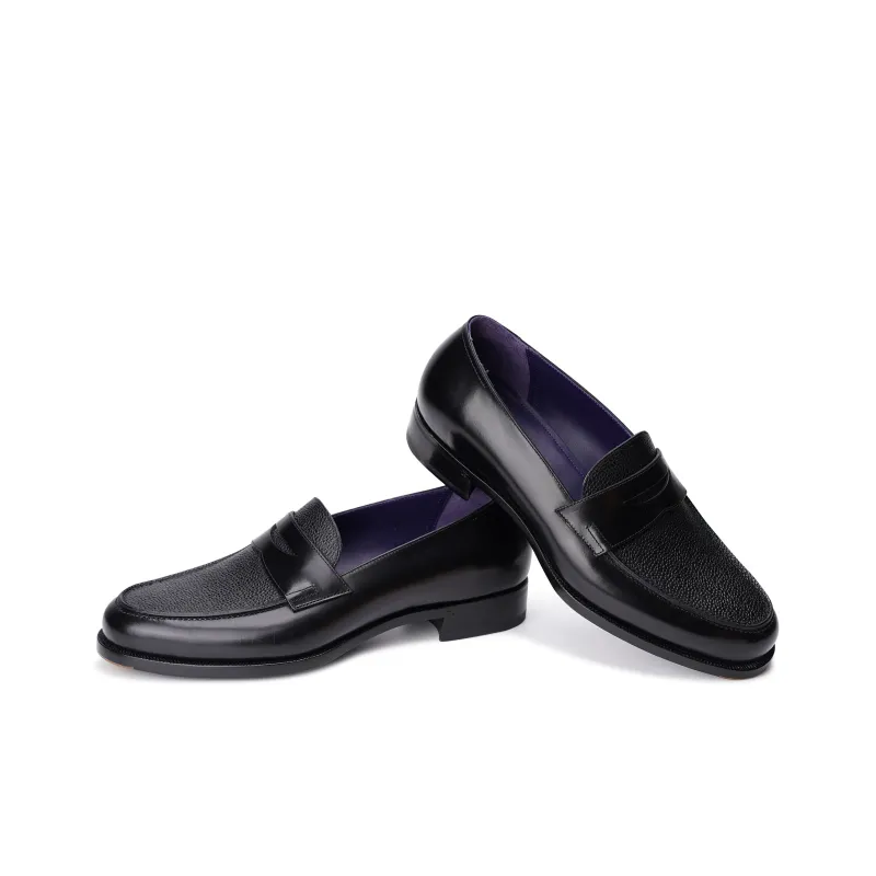 Kitamachi Elderly Father in Law Loafers Men's-25