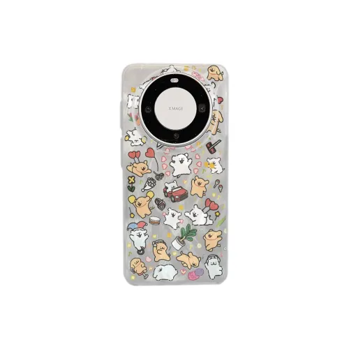 A tidal wave Phone Cases