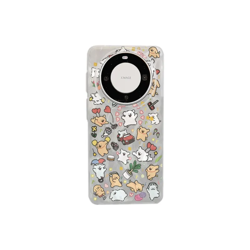A tidal wave Phone Cases-0