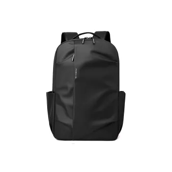 Travel Nylon Fabric Backpack Unisex Black/Army Green/Gray/Dark Blue