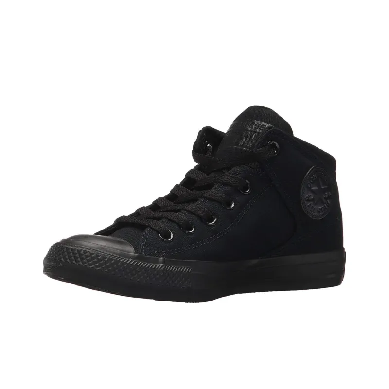 Converse Chuck Taylor High Street Hi 'Triple Black'-2