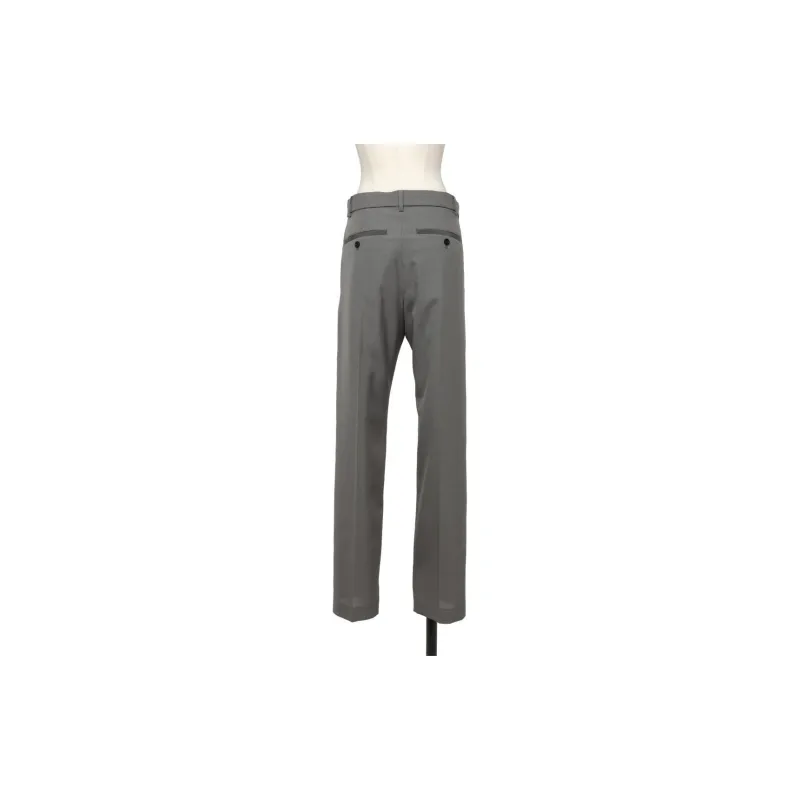 Sacai SS24 Suit Trouser Women's Taupe-1