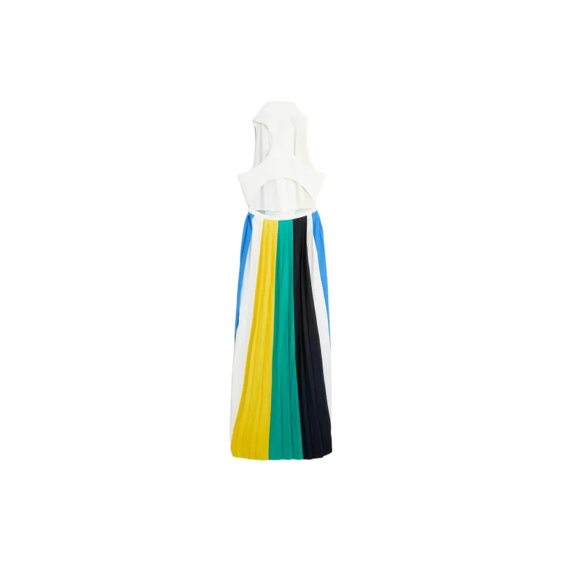 Tommy Hilfiger Sleeveless Dress Women's Multicolor-1