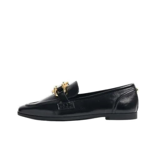 STEVE MADDEN Loafers Women's Black