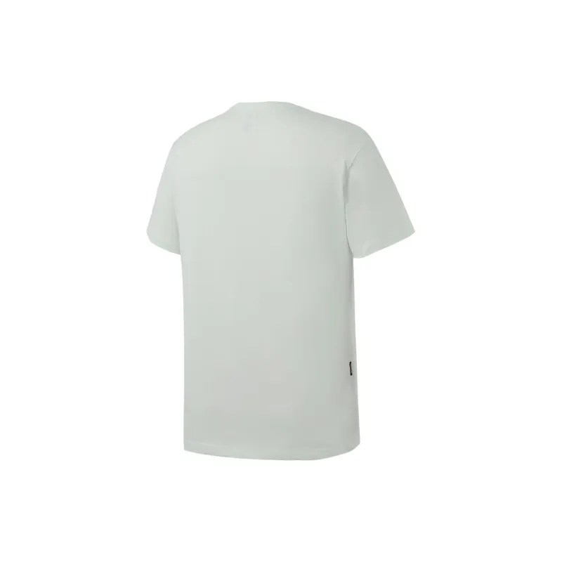 Adidas SS24 T Shirt Men's Crystal Blue-1