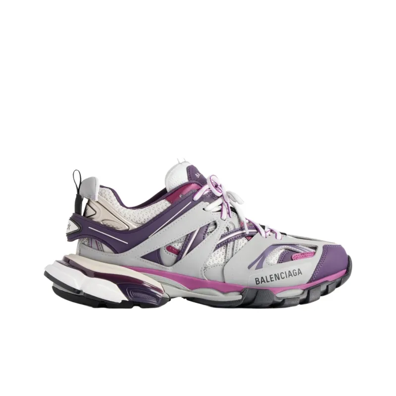 Balenciaga Track 'Grey Purple' Women's-1