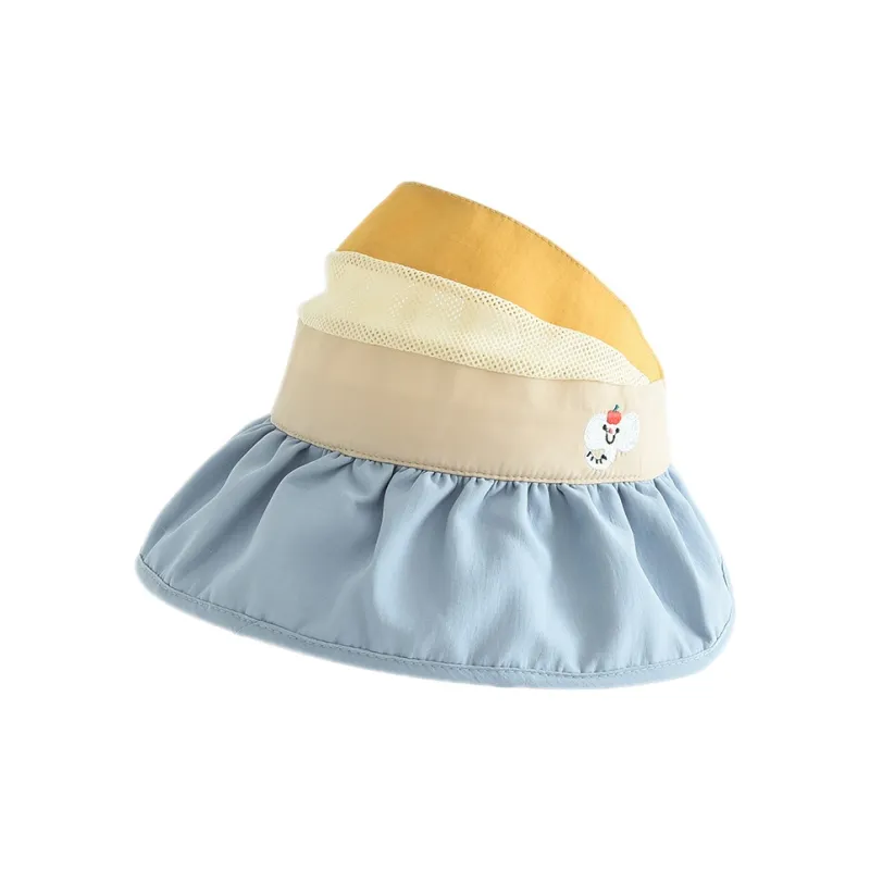 BIG WASP Cotton/nylon Sun Protection Hats Kids'-1