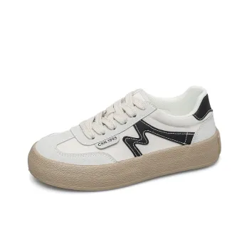 FCS Anti-Slip Wear-Resistant Low-Top Skateboard Shoes Women's
