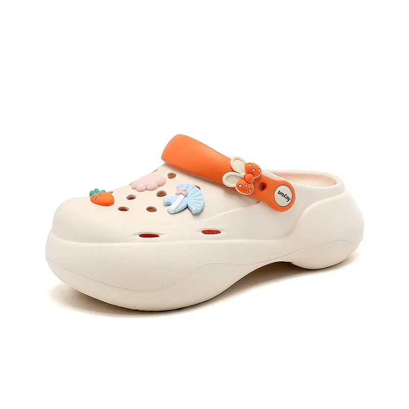 OUBT Trendy Cartoon Cute Clogs Women's-2