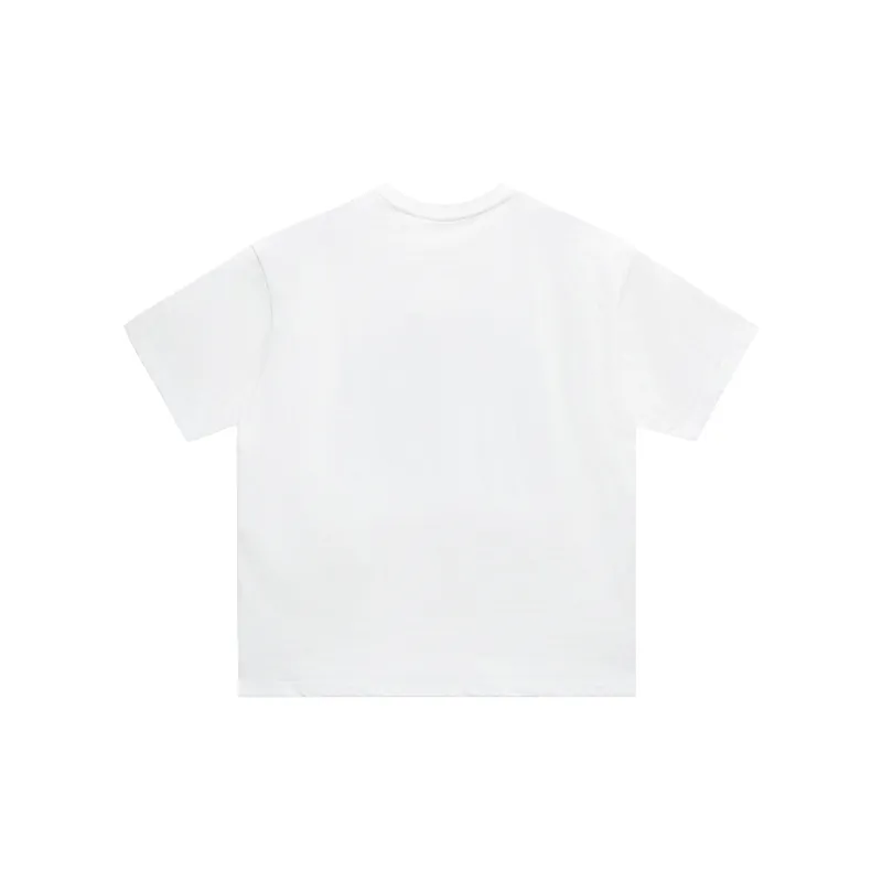 ANYWEARLAB T Shirt Unisex White-1