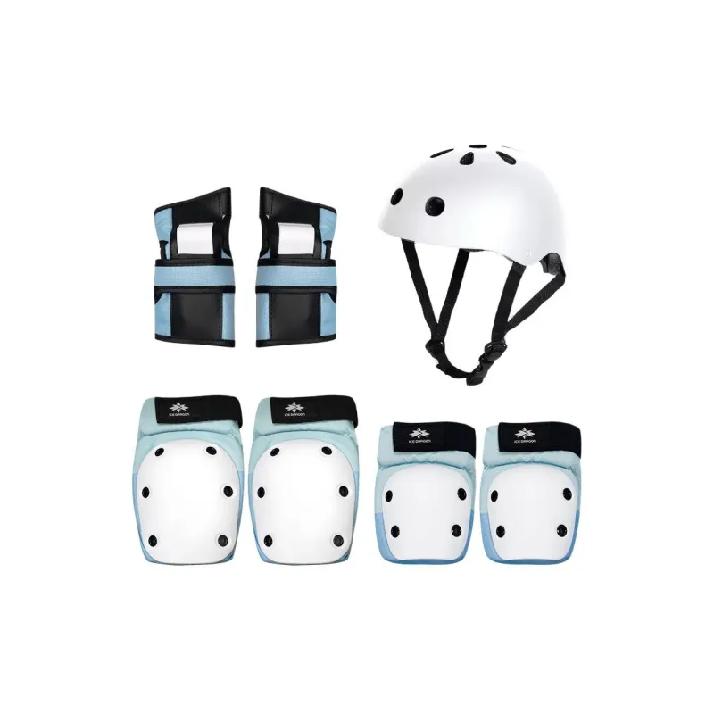 ICE DRAGON Roller Skating Protective Gears-4