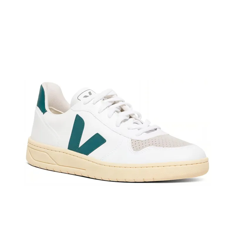 VEJA Women's V 10 Cwl 'White Brittany'-1