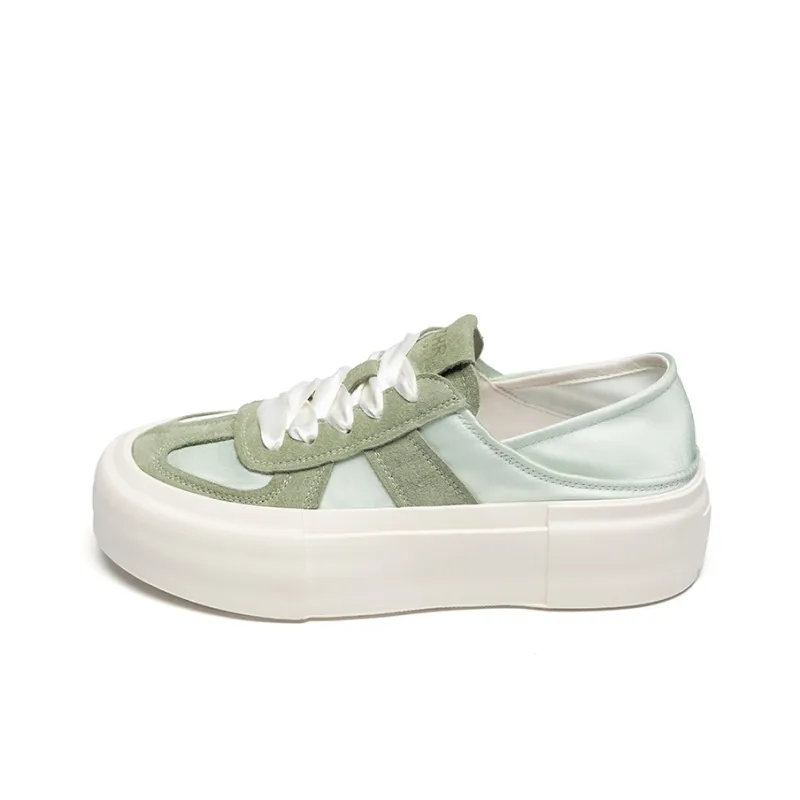 ZHR Non-slip Lightweight Skateboard Shoes Women's-10