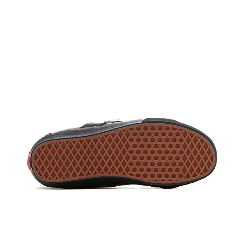 Vans SK8 Hi X Shane Gonzales Reissue 'Black Red'-4