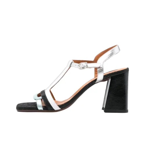 CHIE MIHARA Piyata 90mm Leather Sandals Women's