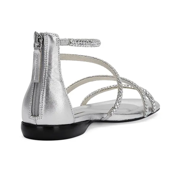 ASH ROBBIE Collection Strap Sandals Women's-7
