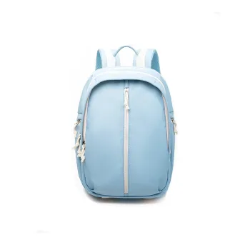TTaG．baG Oxford Backpack Women's Blue/Black