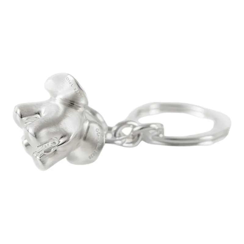 OLE LYNGGAARD COPENHAGEN Silver Keychains Unisex Silver-2