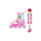KIMI Pink Shoes High-End Top Configuration Clothing Sets