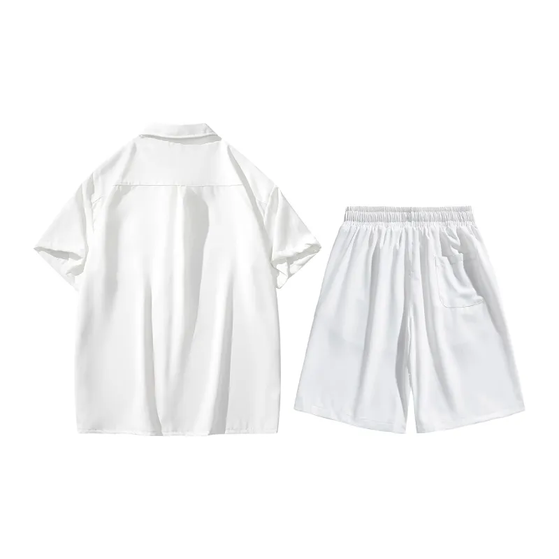 Crayon Shinchan Shirt Matching Set Unisex-4