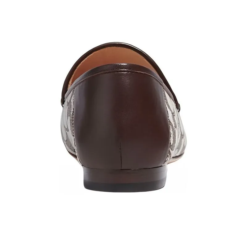 COACH Hanna Logo-monogram Loafers-4