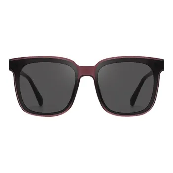 MARJAKURKI Round Sunglasses Unisex