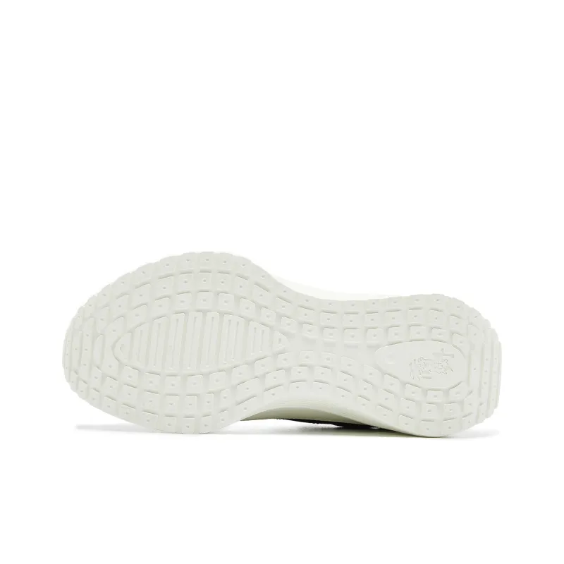 QIAODAN Monologue 3.0 Casual Shoes Women's Low Top Black Ivory-4