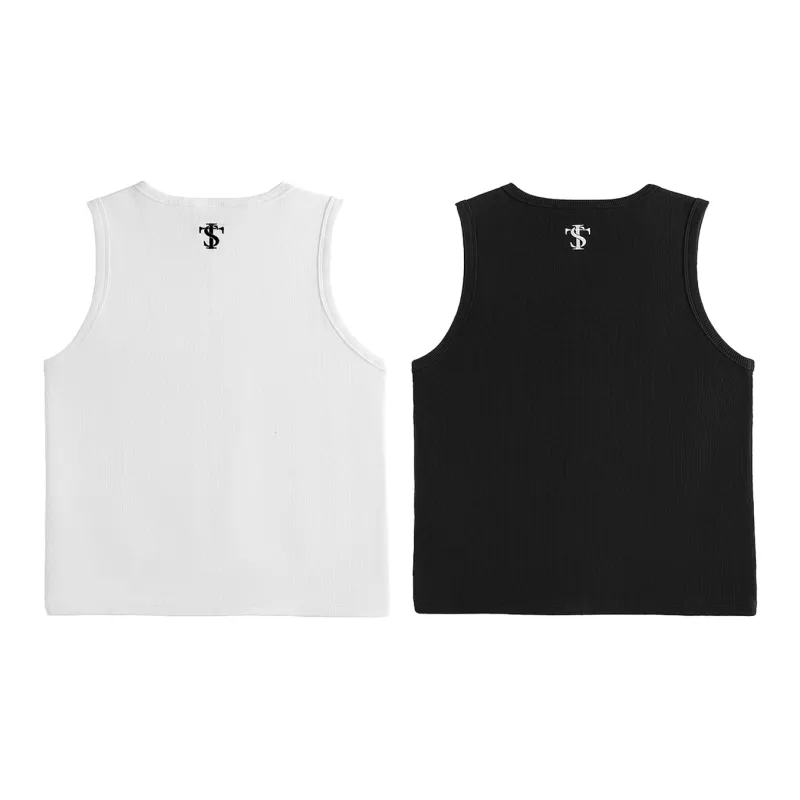 STK SMALL TOWN KID Tank Tops Unisex 2 Pack-7