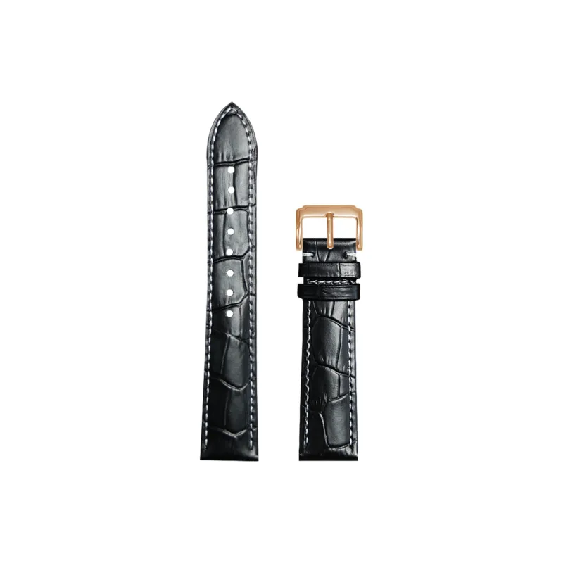 SHIRUI Tissot DW, Longines, Casio, MIDO, King Quartz Compatibility Watch Band 20/21mm Genuine Leather Material-28