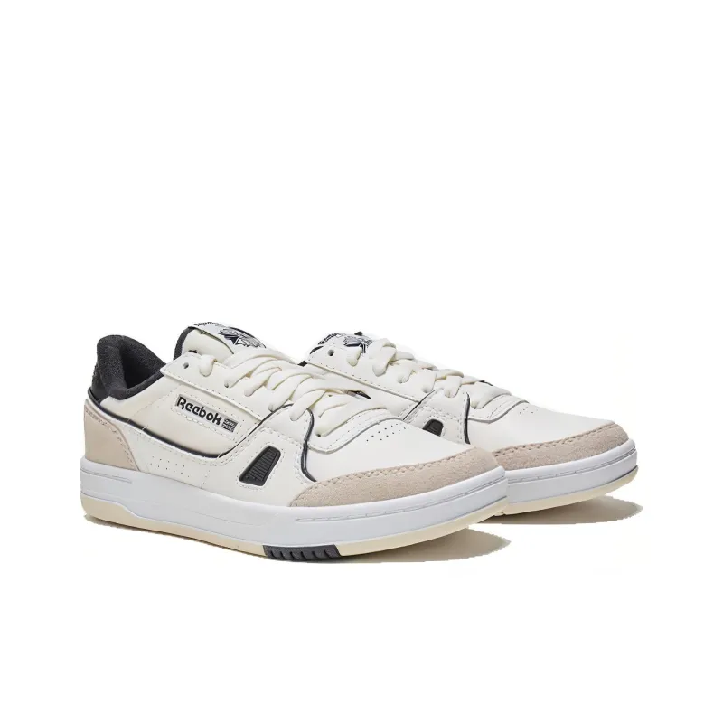 Reebok Lt Court 'Chalk Moonstar Black'-2