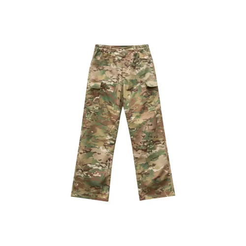 ANYWEARLAB Cargo Pants Men Camouflage