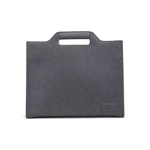 TTaG．baG Briefcases Gray
