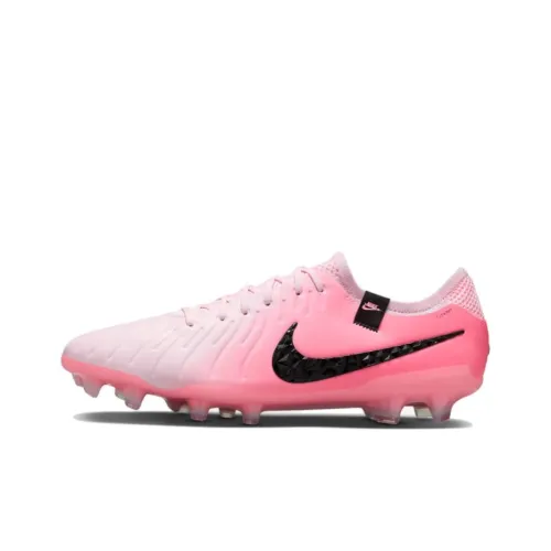 Nike Tiempo Legend 10 Elite FG Pink Foam