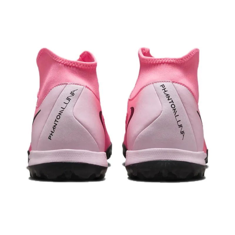 Nike Phantom Luna 2 Academy Tf Sunset Pulse Black-3