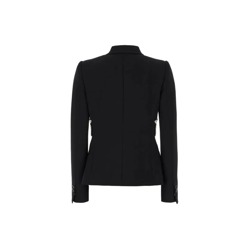 DSQUARED 2 Strappy Night Deena Jacket-1