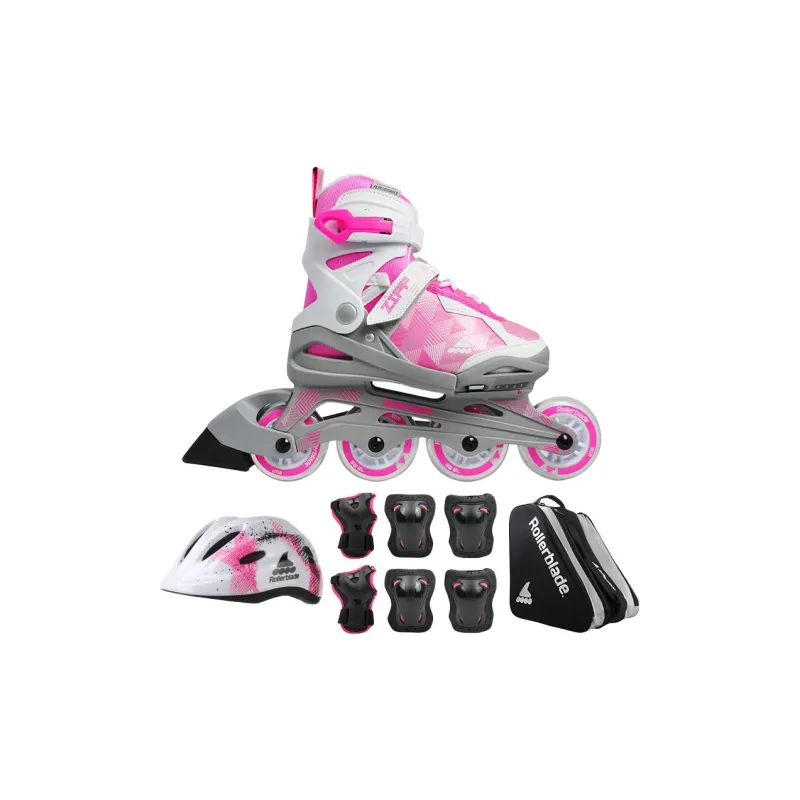 ROLLERBLADE Inline Skates Fabric Kids'-8