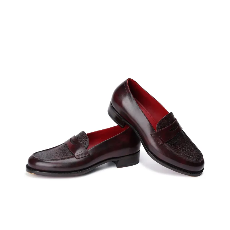 Kitamachi Elderly Father in Law Loafers Men's-11