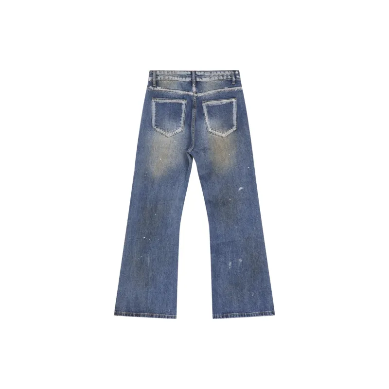 Voguo Relay Bootcut Jeans Unisex-1