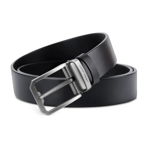 JEEP SPIRIT Leather Belts Men