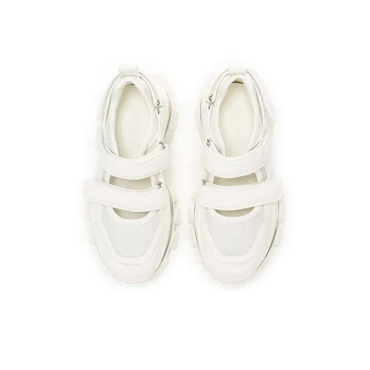 VITTORIO VENTURA Wear-Resistant Low-Top Casual Shoes Women's-8